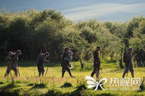 电影《太阳河》甘南热拍