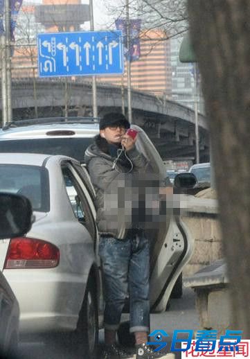 实拍刘诗诗深夜先入住吴奇隆家 后寻妇科高手