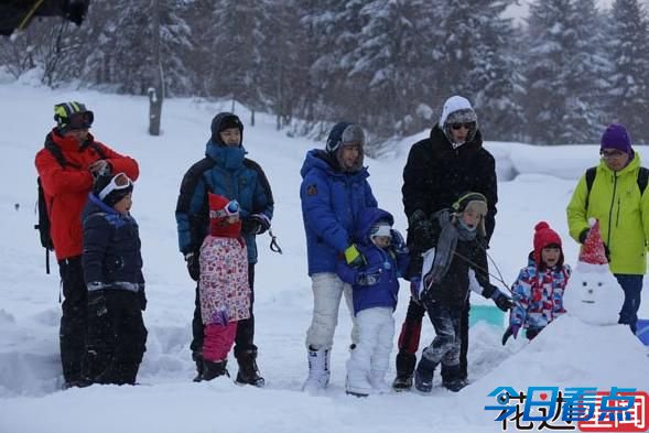 《爸爸》人气高遭围攻 张亮劝天天追森蝶未果