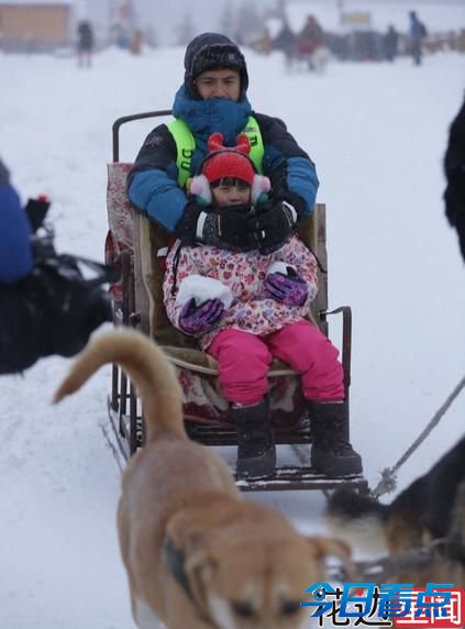 《爸爸》将迎收官站 森碟王诗龄雪地抢豪宅