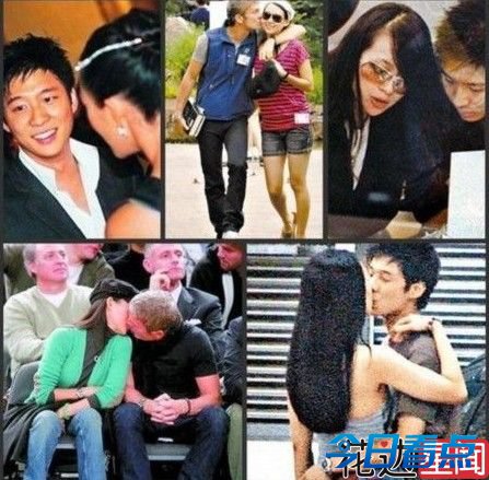 揭谋女郎坎坷情路：巩俐离婚 倪妮感情甜蜜