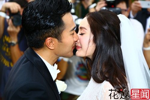 揭秘杨幂刘恺威婚礼千万账单：婚纱首饰900万