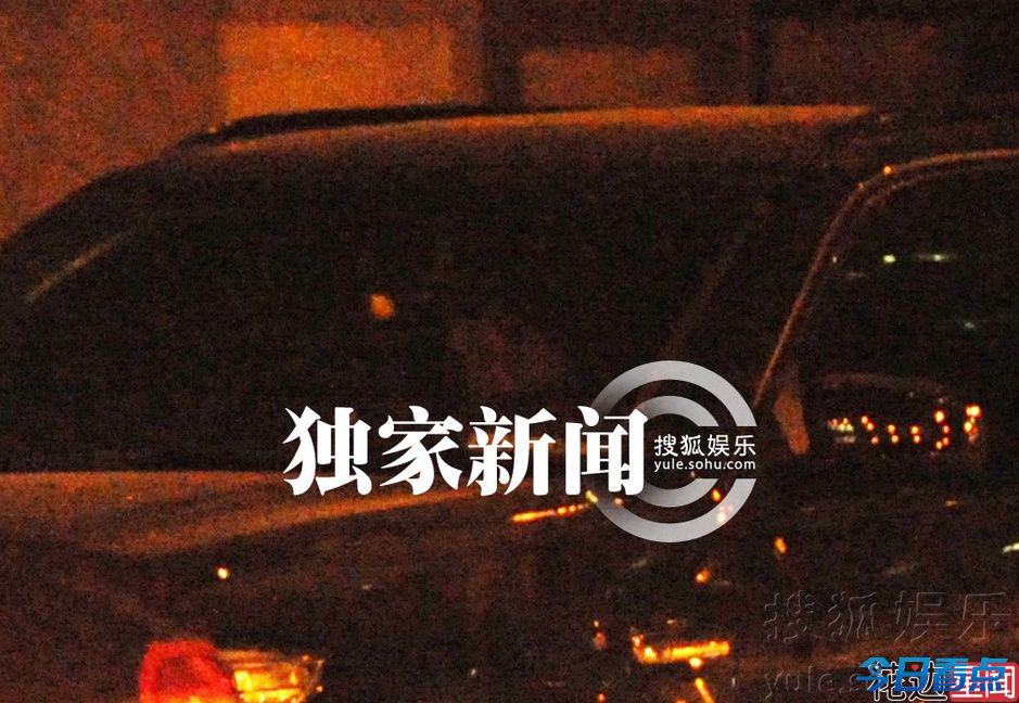 孔令辉新欢顾珊珊曝光 车内脱衣激吻四十分钟