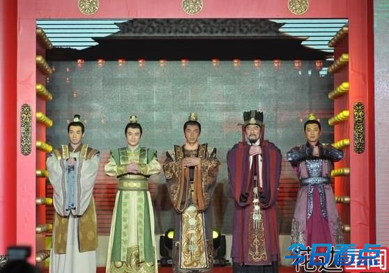 俞灏明《武则天》发布会 自曝演唐朝“都教授”