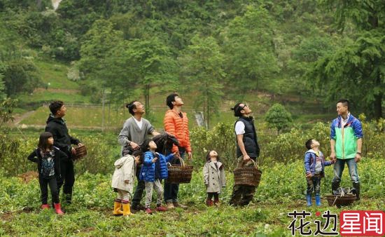 姚明疑似拍摄《爸爸去哪儿》第二季 网友期待