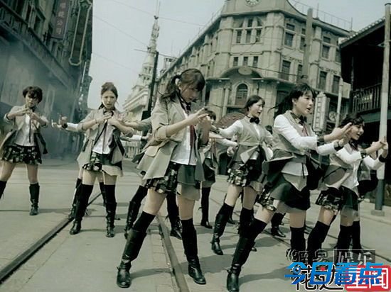 SNH48《呜吒》曝光  首届总选最强阵容赴韩拍摄MV