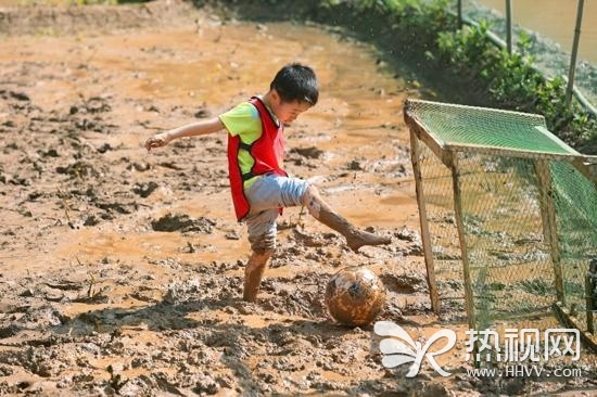 《爸爸2》杨阳洋是不合群？还是更有独立性？