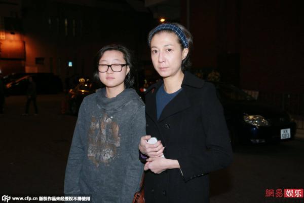 曝吴绮莉涉虐儿疑因酗酒引发 暂失女儿监护权